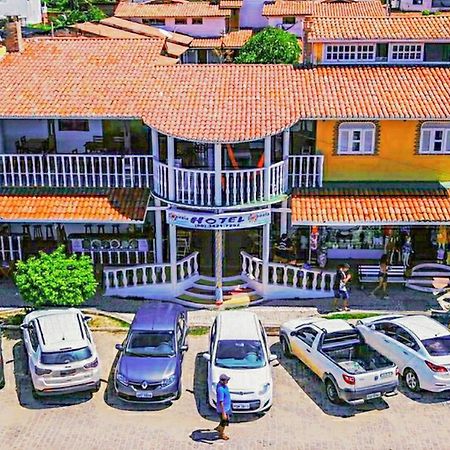 Pousada Tropicalia Canoa Quebrada Ngoại thất bức ảnh