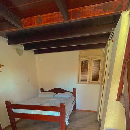 Pousada Tropicalia Canoa Quebrada Ngoại thất bức ảnh