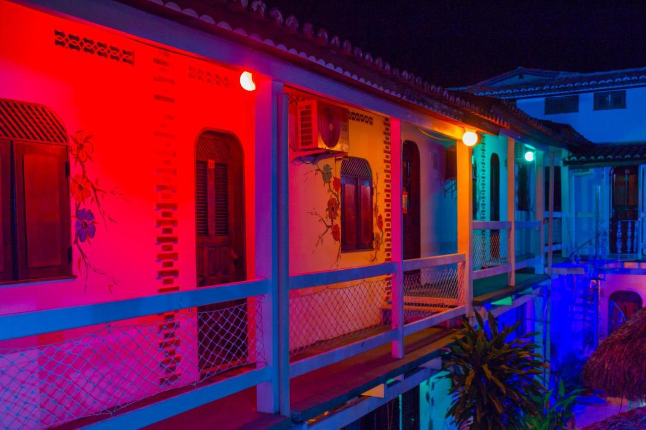 Pousada Tropicalia Canoa Quebrada Ngoại thất bức ảnh