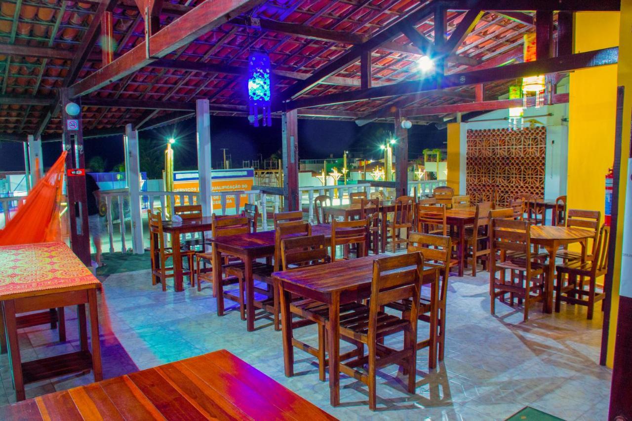 Pousada Tropicalia Canoa Quebrada Ngoại thất bức ảnh