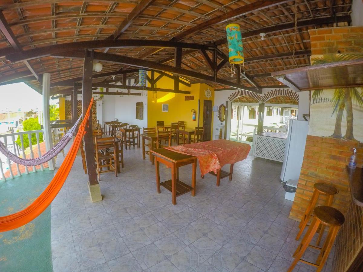Pousada Tropicalia Canoa Quebrada Ngoại thất bức ảnh