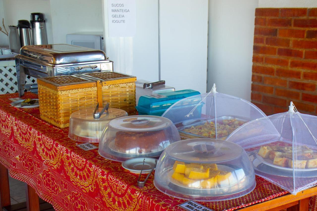 Pousada Tropicalia Canoa Quebrada Ngoại thất bức ảnh