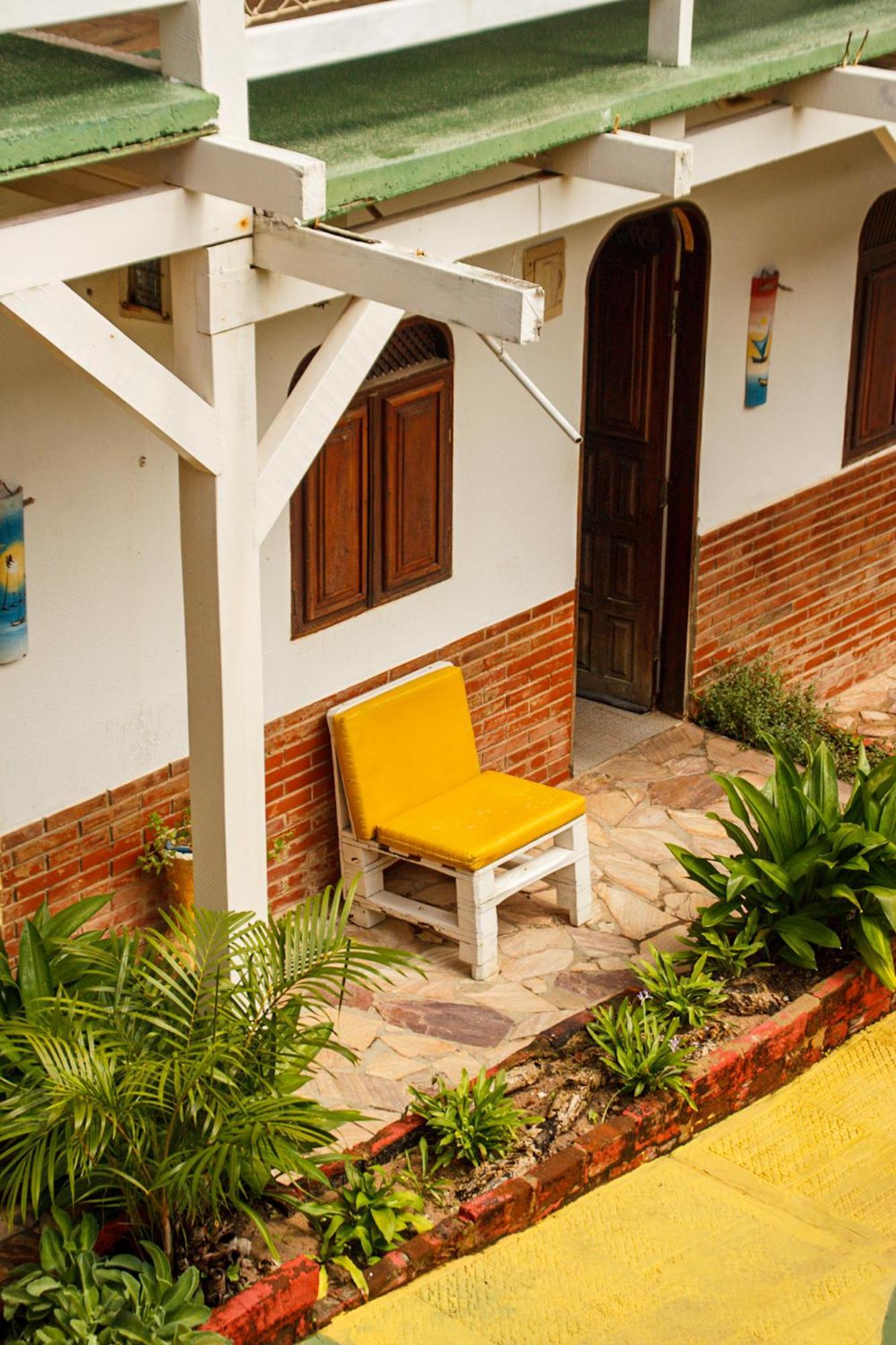 Pousada Tropicalia Canoa Quebrada Ngoại thất bức ảnh