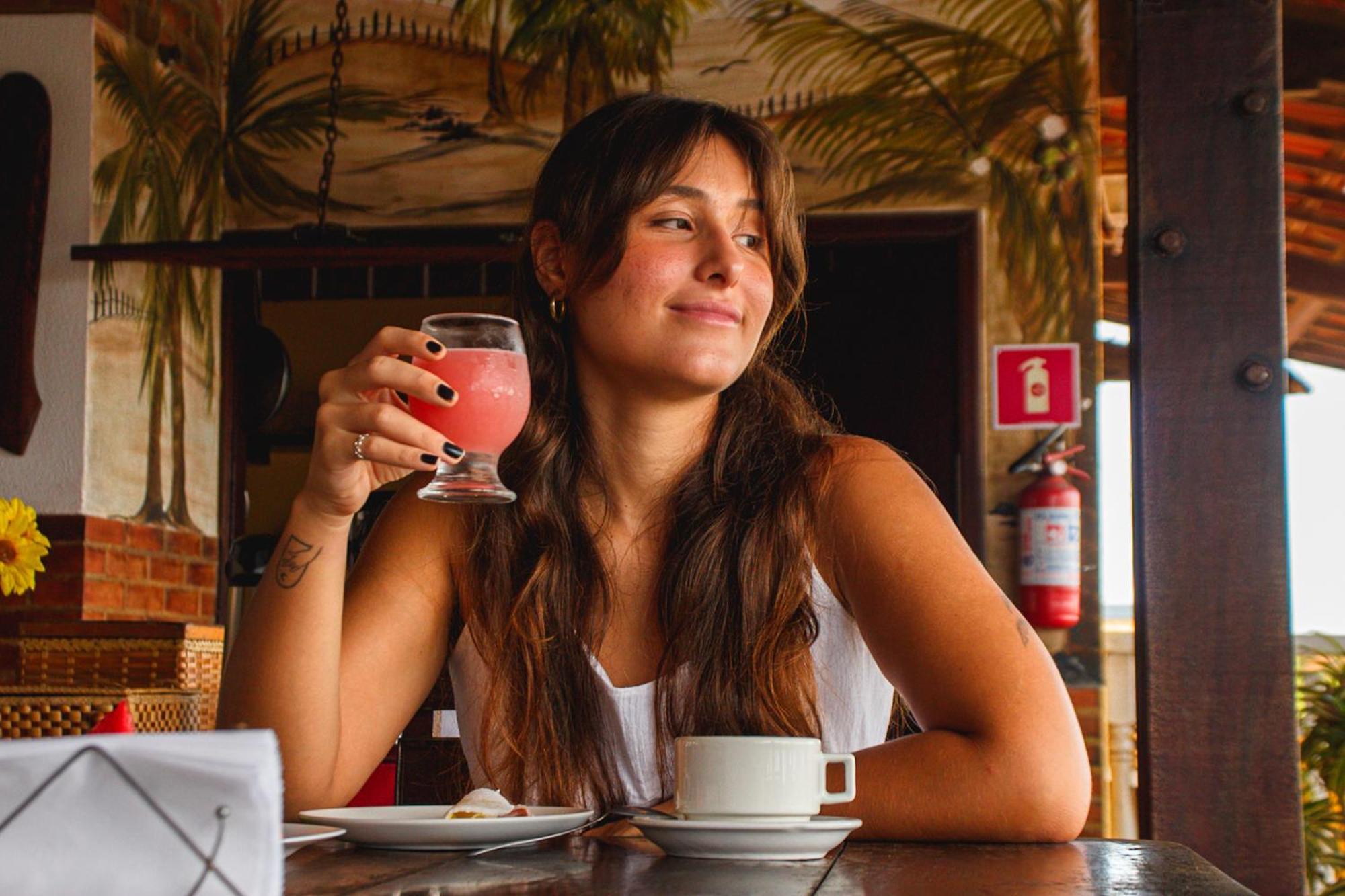 Pousada Tropicalia Canoa Quebrada Ngoại thất bức ảnh