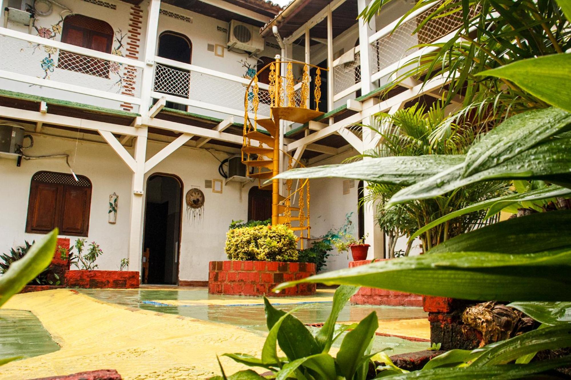 Pousada Tropicalia Canoa Quebrada Ngoại thất bức ảnh
