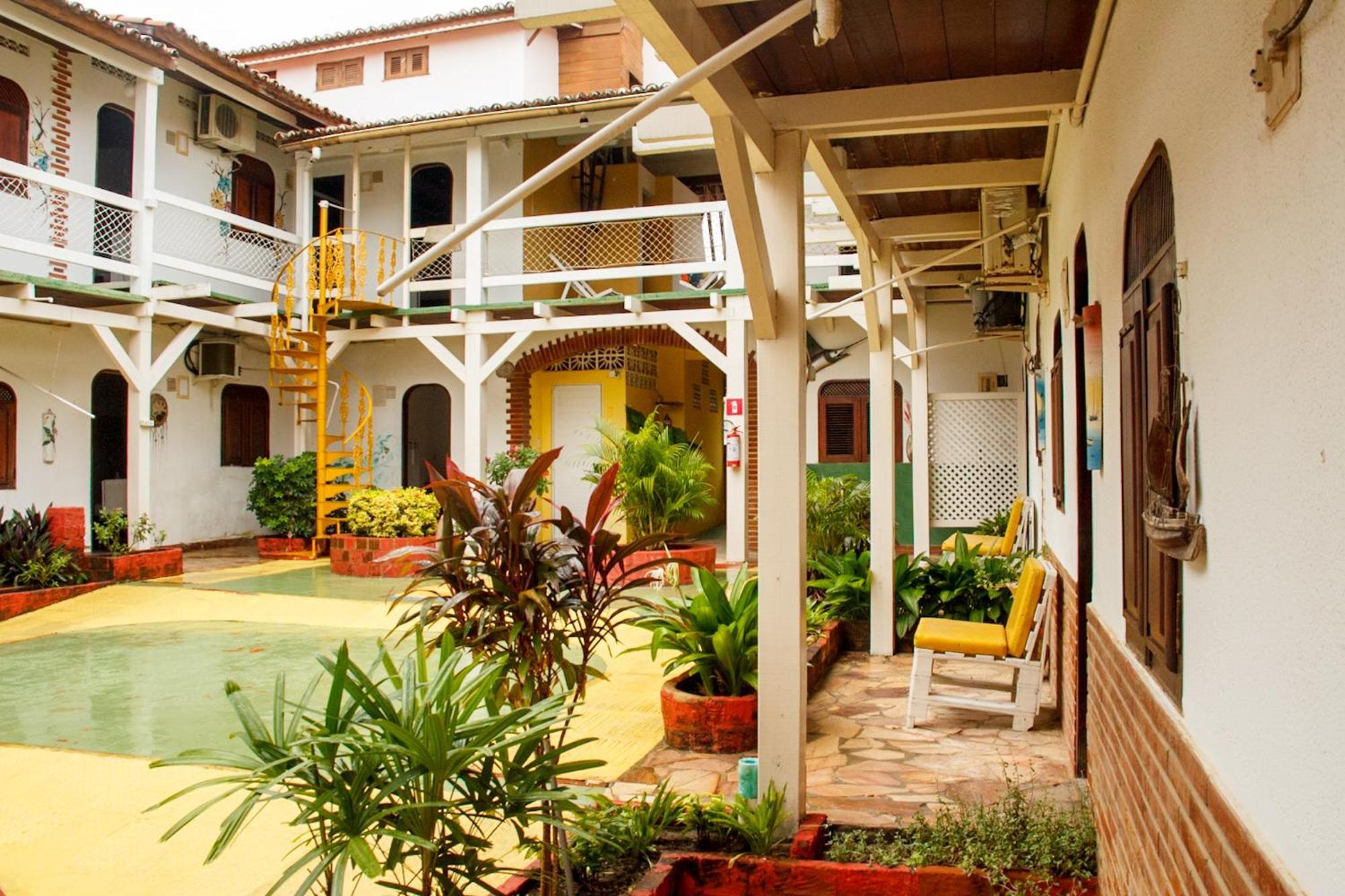 Pousada Tropicalia Canoa Quebrada Ngoại thất bức ảnh