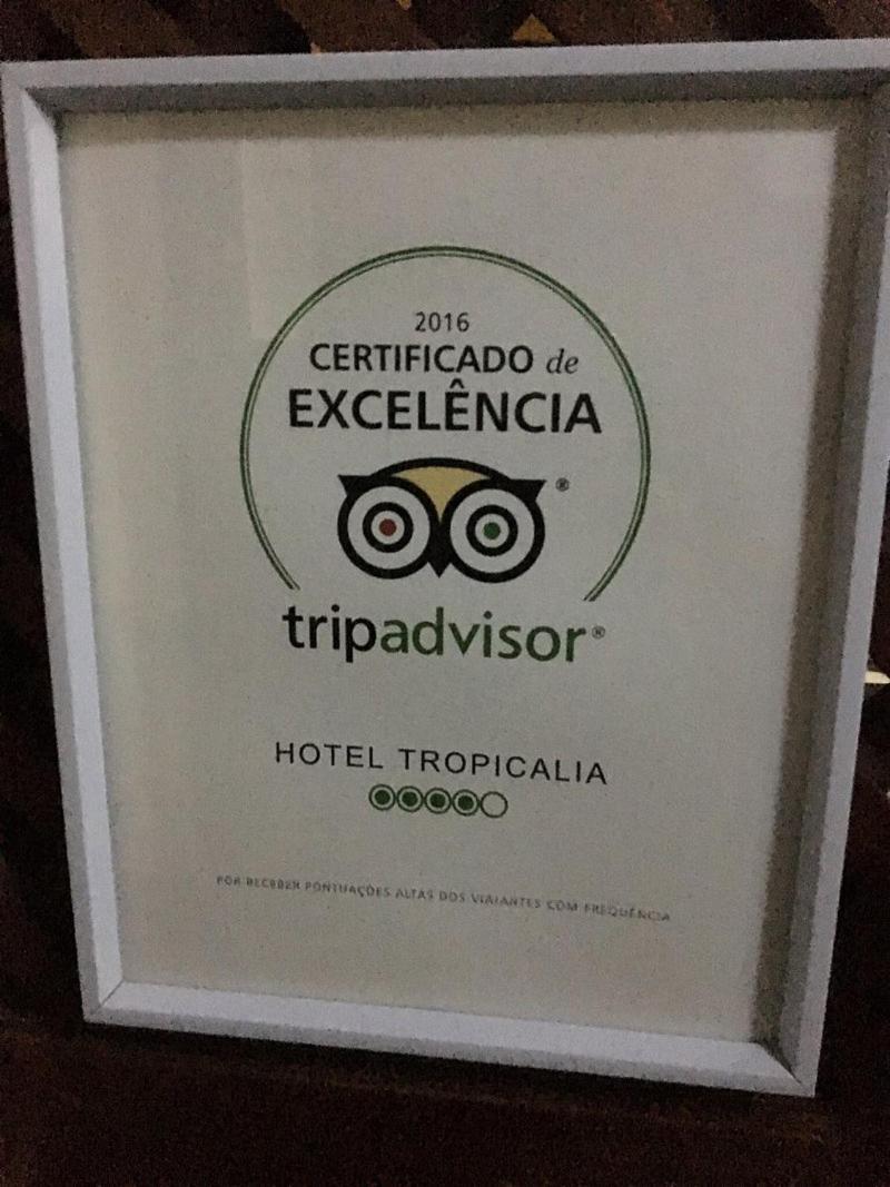 Pousada Tropicalia Canoa Quebrada Ngoại thất bức ảnh