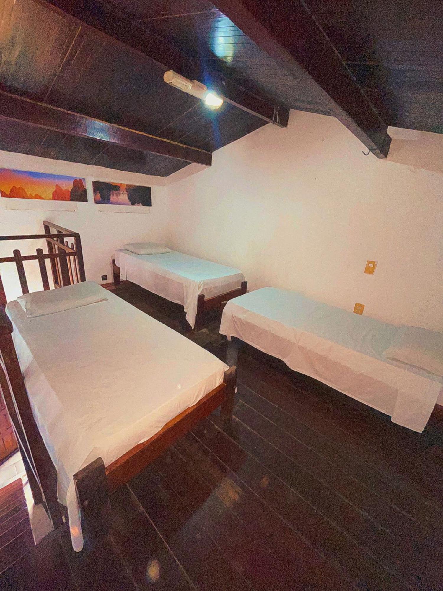Pousada Tropicalia Canoa Quebrada Ngoại thất bức ảnh