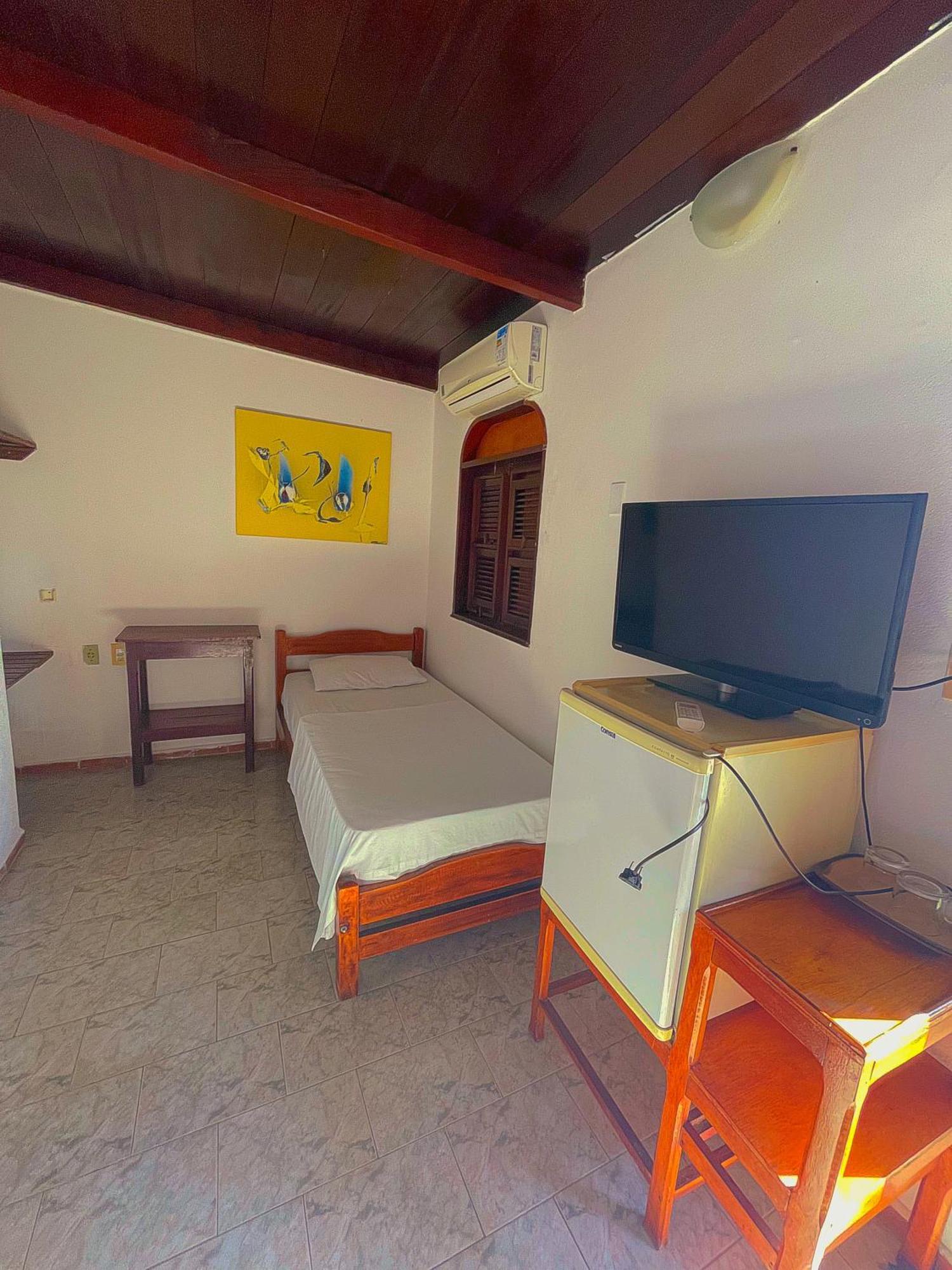 Pousada Tropicalia Canoa Quebrada Ngoại thất bức ảnh