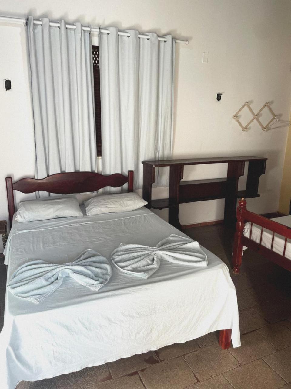 Pousada Tropicalia Canoa Quebrada Ngoại thất bức ảnh