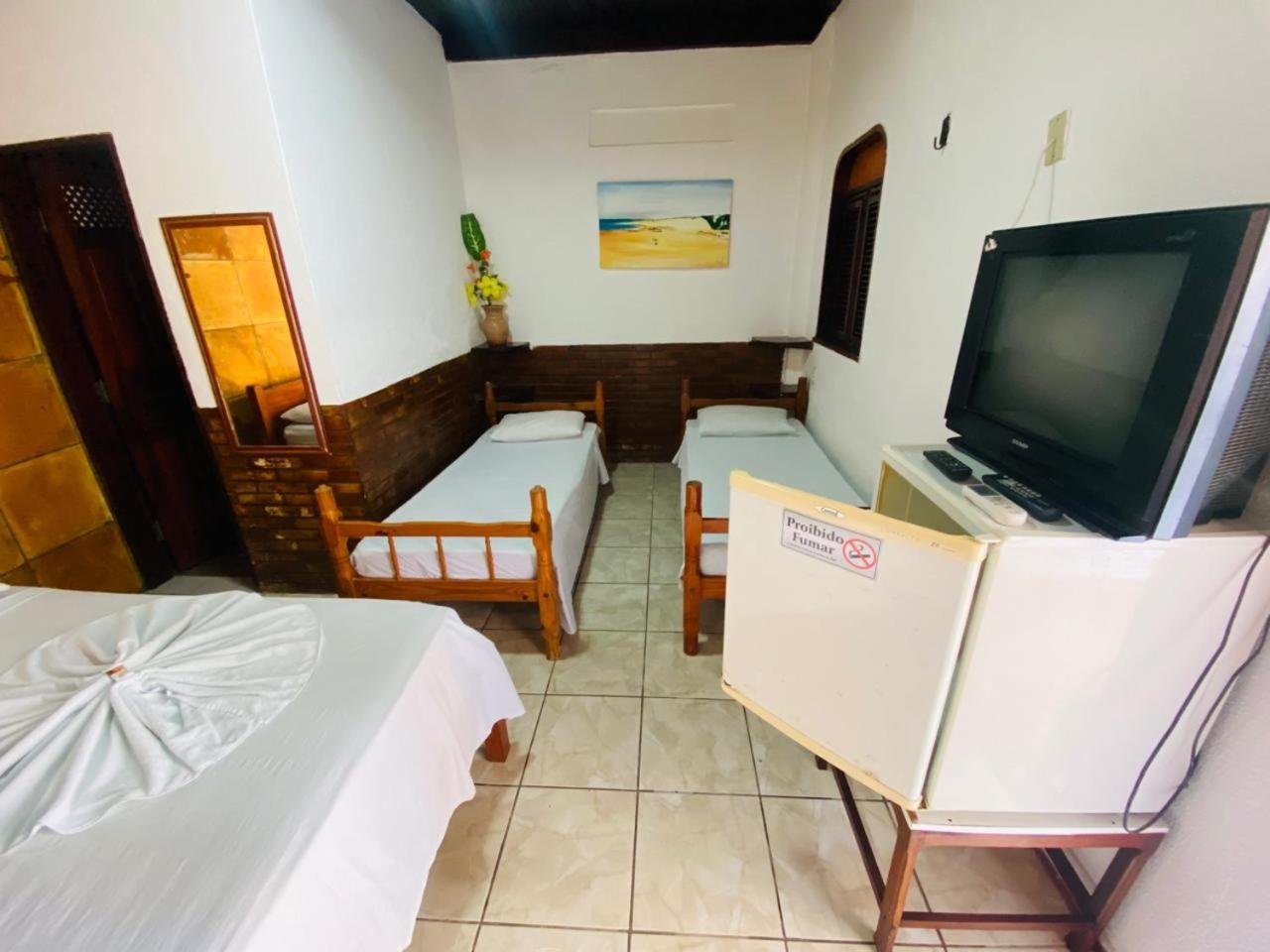 Pousada Tropicalia Canoa Quebrada Ngoại thất bức ảnh