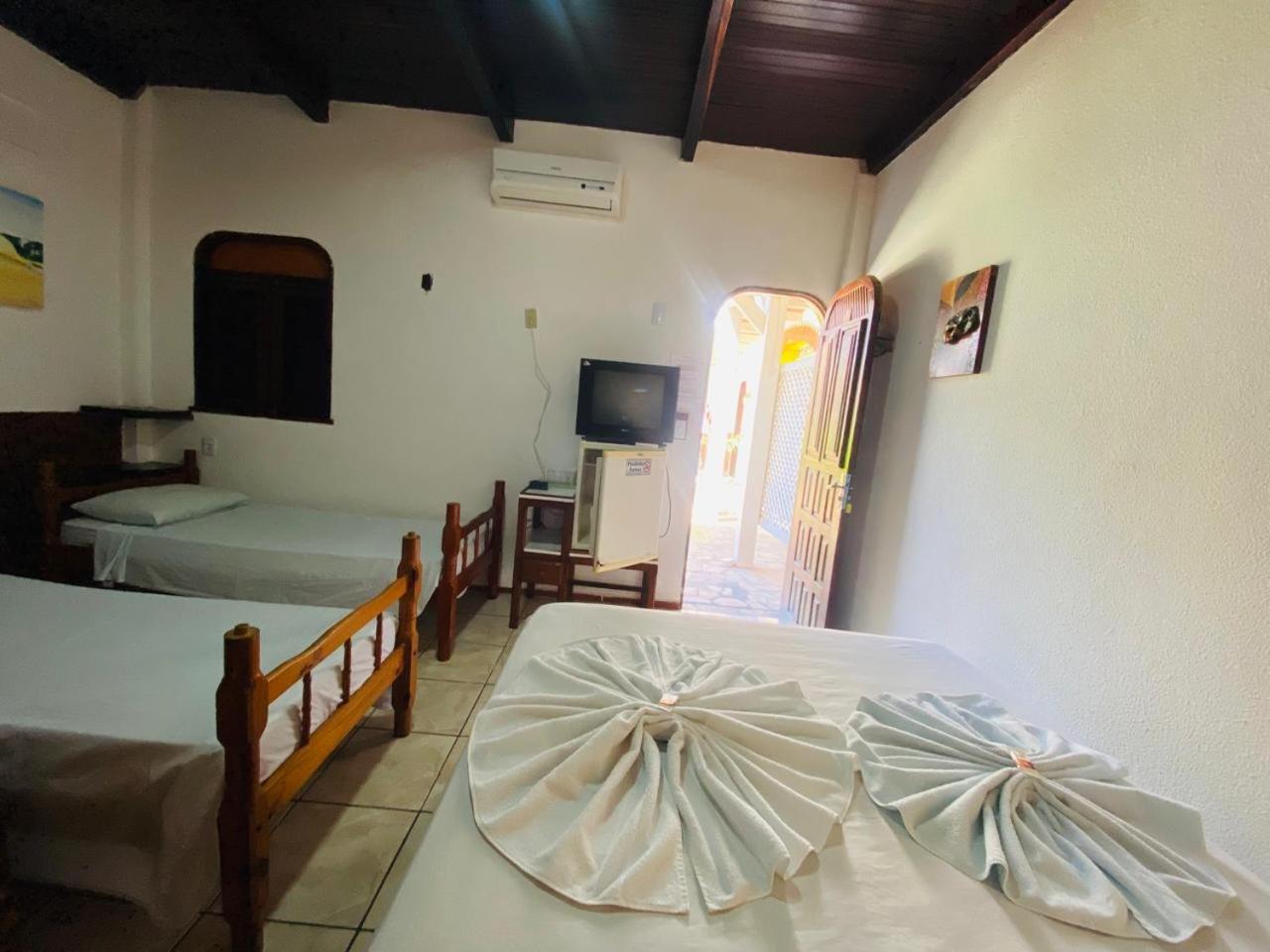 Pousada Tropicalia Canoa Quebrada Ngoại thất bức ảnh