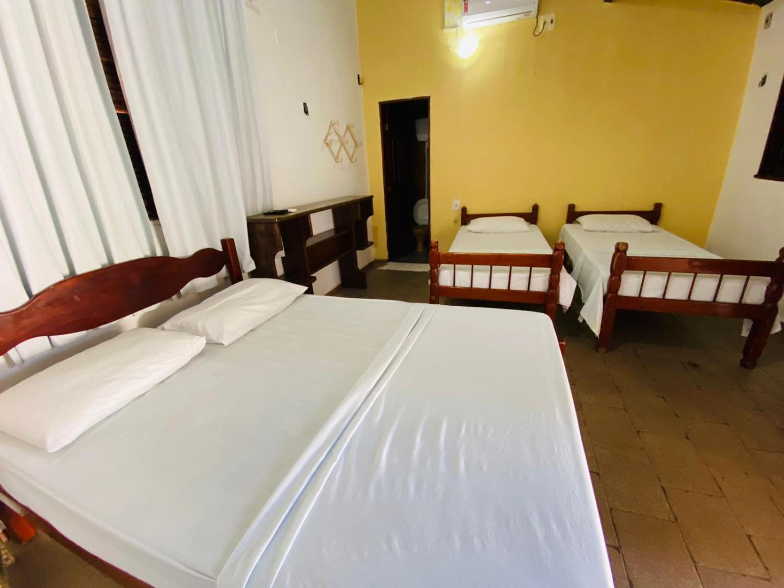 Pousada Tropicalia Canoa Quebrada Ngoại thất bức ảnh