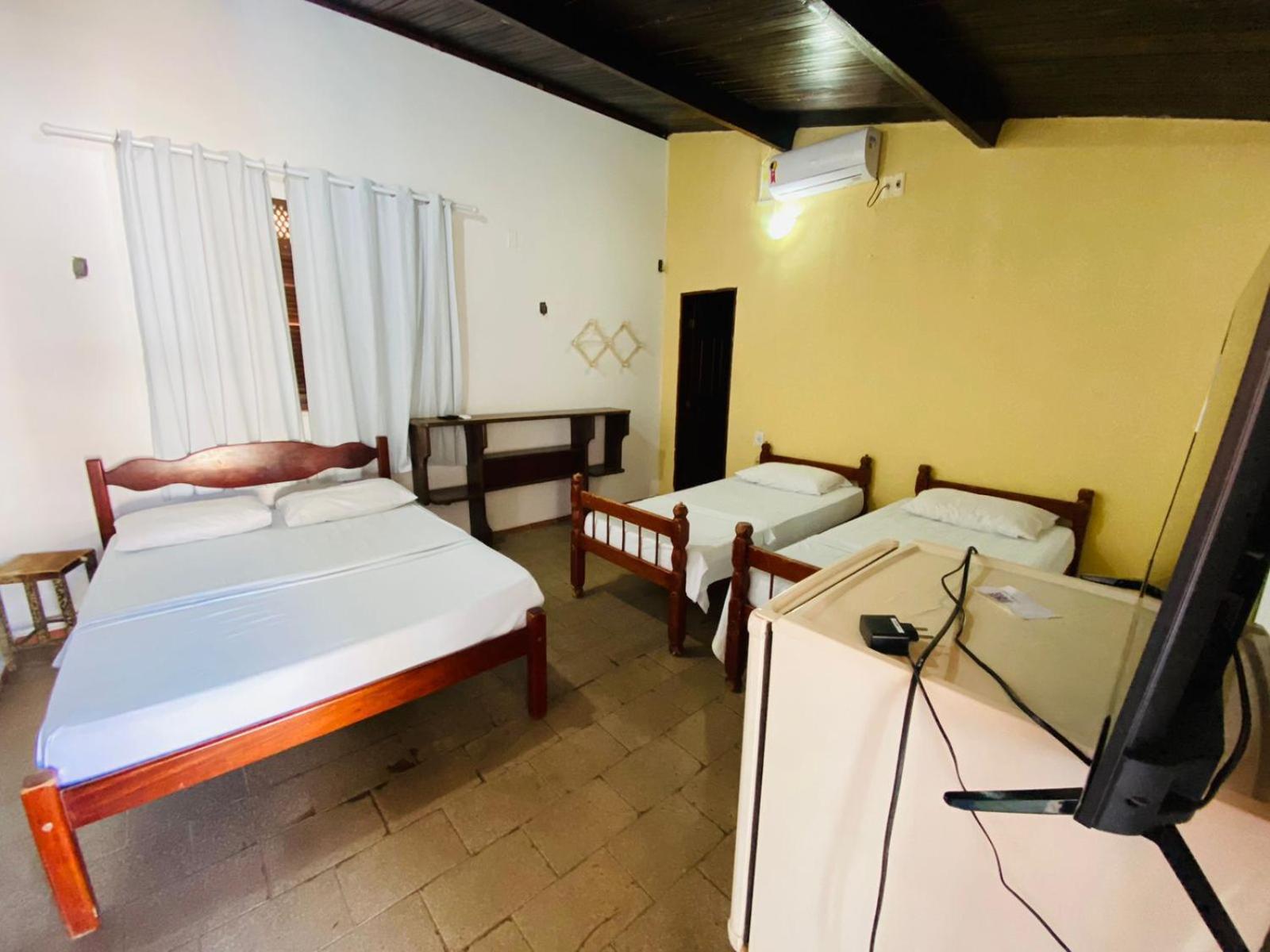 Pousada Tropicalia Canoa Quebrada Ngoại thất bức ảnh