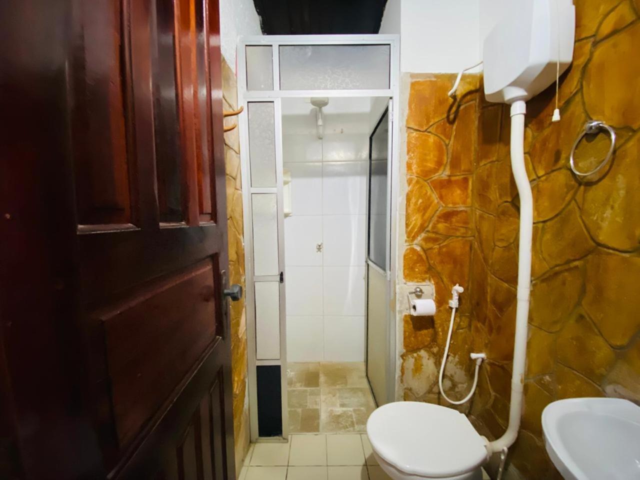 Pousada Tropicalia Canoa Quebrada Ngoại thất bức ảnh