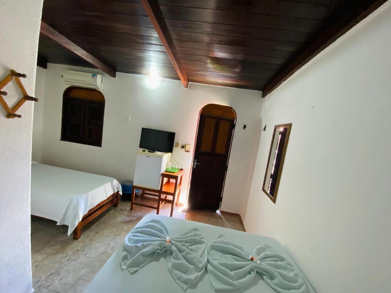 Pousada Tropicalia Canoa Quebrada Ngoại thất bức ảnh