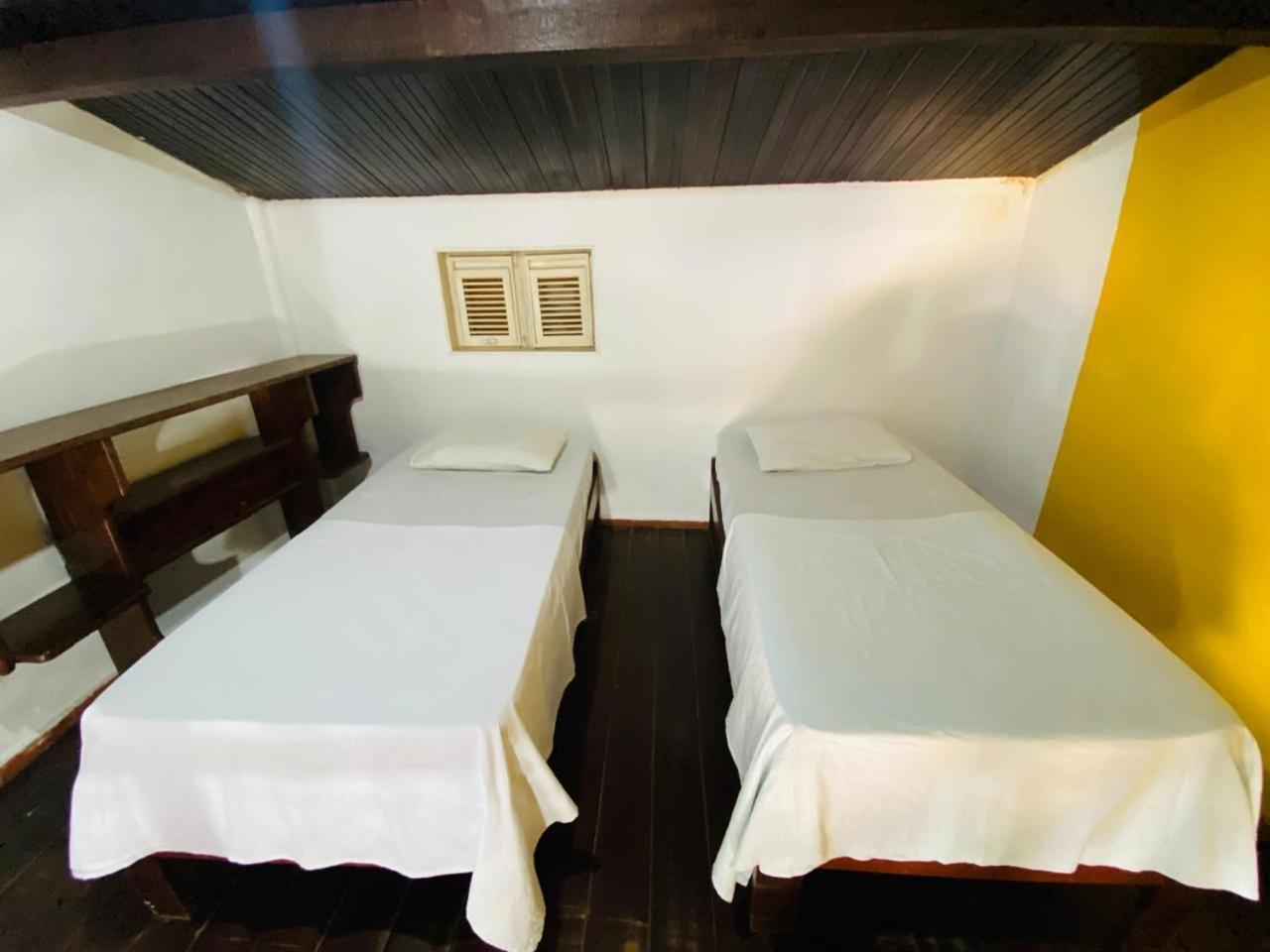 Pousada Tropicalia Canoa Quebrada Ngoại thất bức ảnh