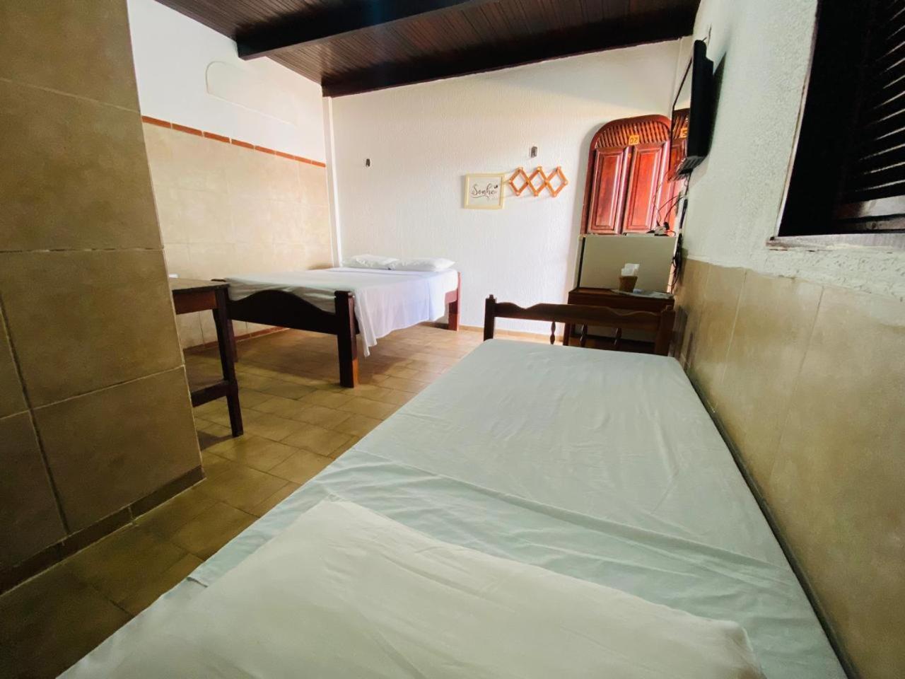 Pousada Tropicalia Canoa Quebrada Ngoại thất bức ảnh