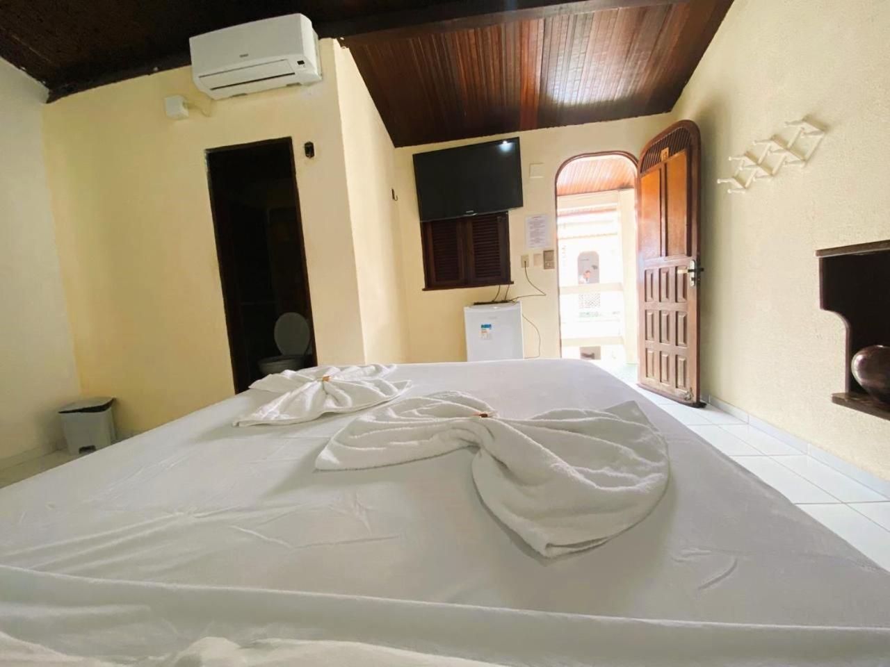 Pousada Tropicalia Canoa Quebrada Ngoại thất bức ảnh