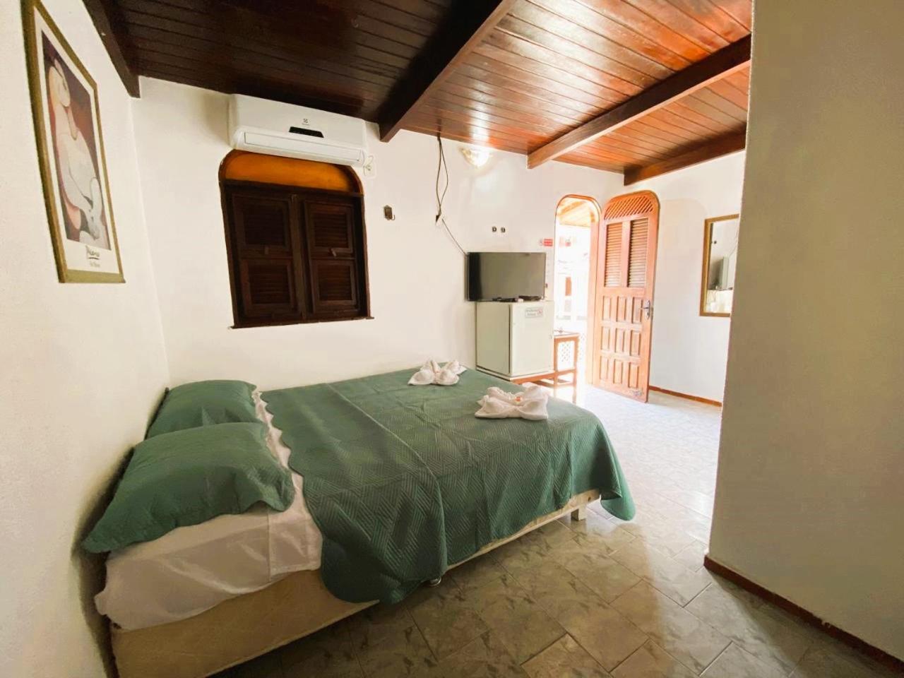 Pousada Tropicalia Canoa Quebrada Ngoại thất bức ảnh